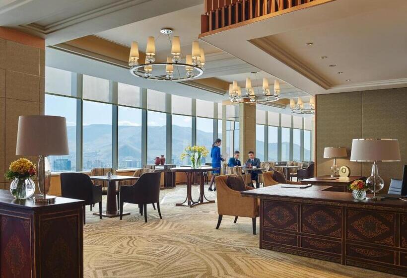 Номер Deluxe, Shangrila Ulaanbaatar