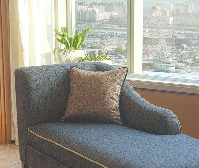 Номер Deluxe, Shangrila Ulaanbaatar