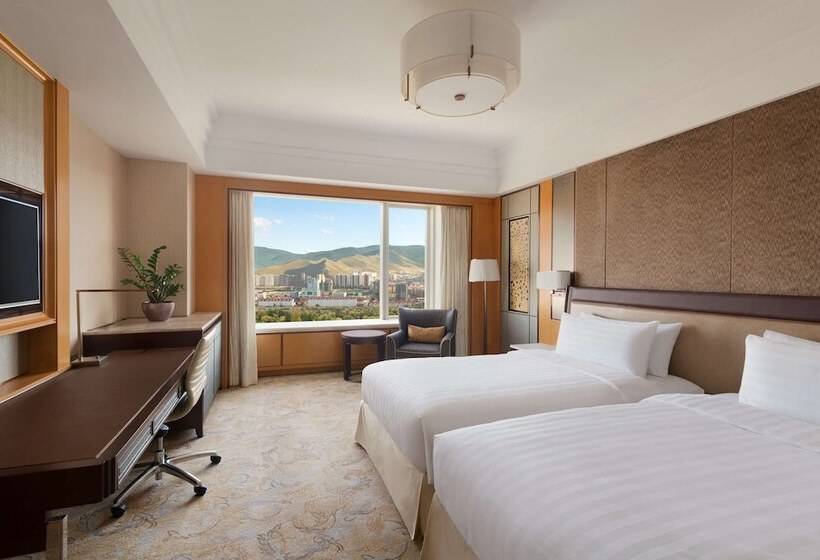 Номер Deluxe, Shangrila Ulaanbaatar