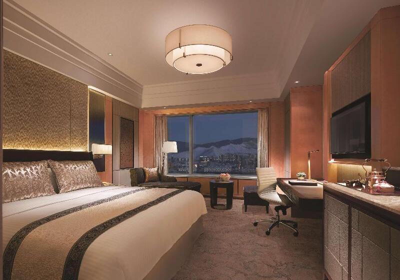 Номер Deluxe Кровать Кинг, Shangrila Ulaanbaatar