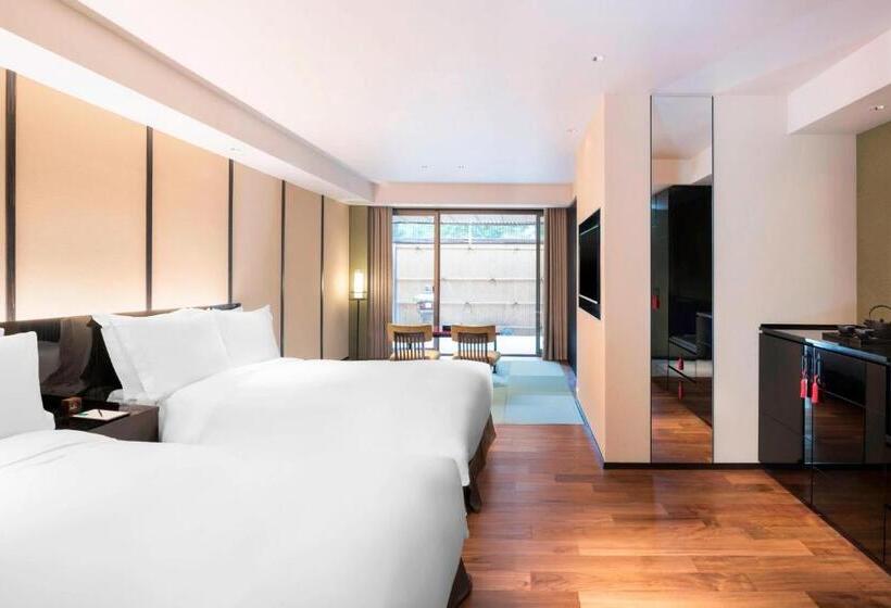 Номер Стандарт Вид на Сад, Suiran, A Luxury Collection Hotel, Kyoto