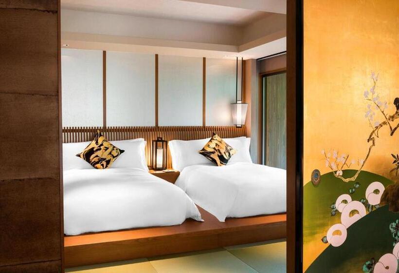 Люкс, Suiran, A Luxury Collection Hotel, Kyoto