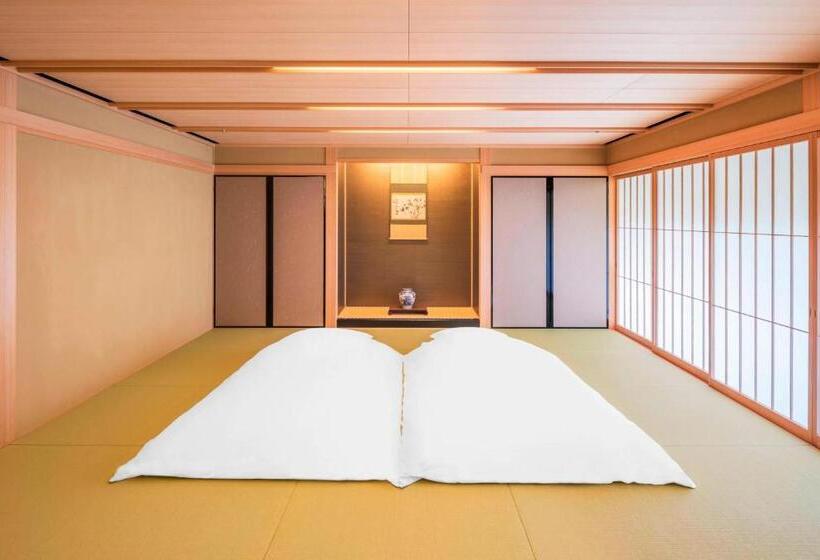 Номер Стандарт, Suiran, A Luxury Collection Hotel, Kyoto