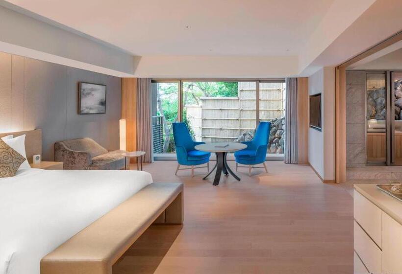 Стандартный Номер Кровать Кинг, Suiran, A Luxury Collection Hotel, Kyoto