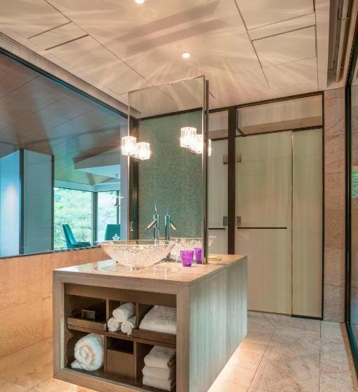 Президентский Люкс, Suiran, A Luxury Collection Hotel, Kyoto