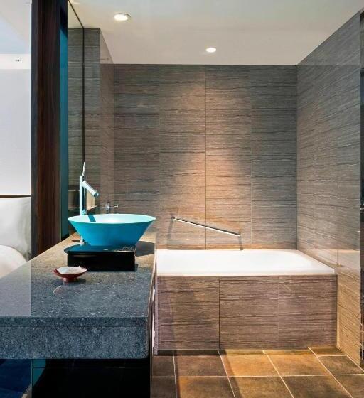 Стандартный Номер Кровать Кинг, Suiran, A Luxury Collection Hotel, Kyoto