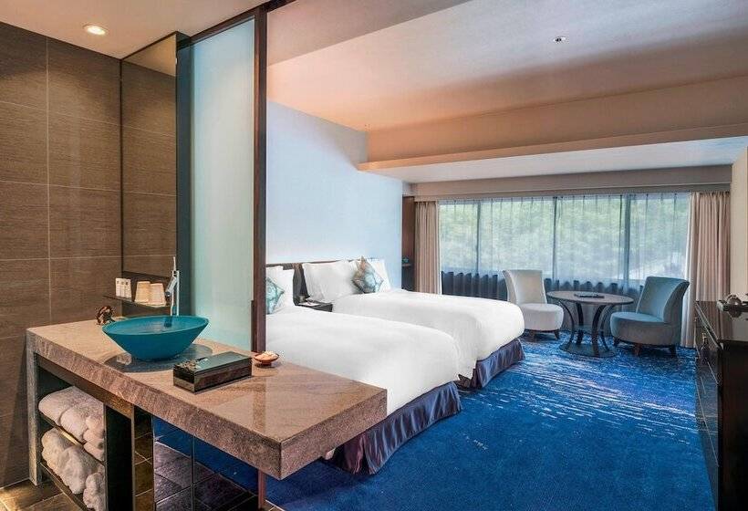 Номер Стандартный с Видом, Suiran, A Luxury Collection Hotel, Kyoto