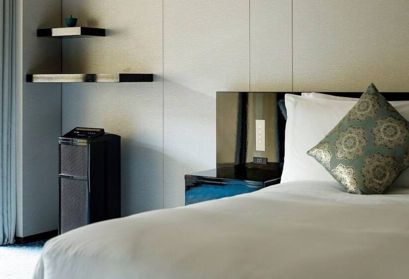Номер Стандартный с Видом, Suiran, A Luxury Collection Hotel, Kyoto