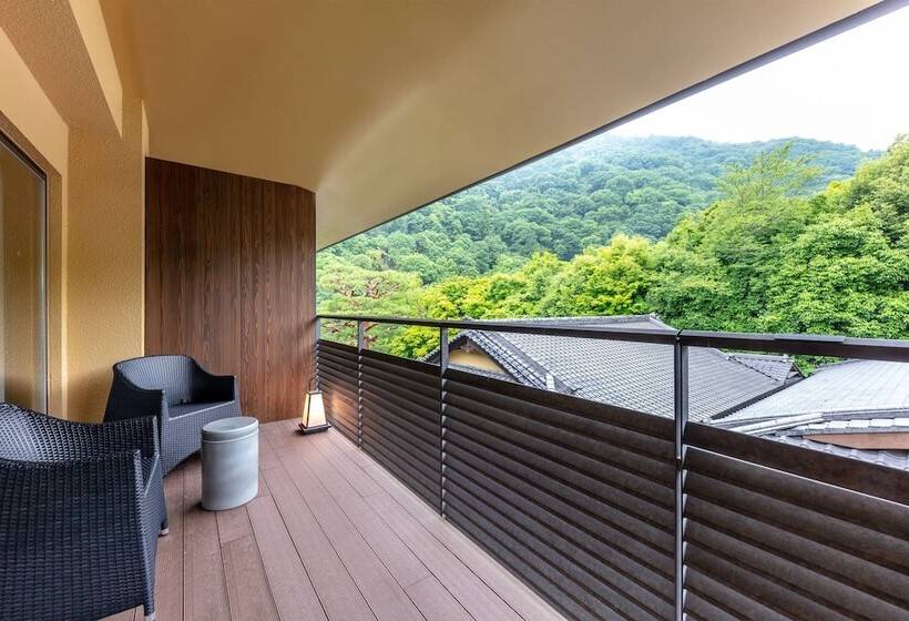 Номер Стандарт Двуспальная Кровать с Видом, Suiran, A Luxury Collection Hotel, Kyoto
