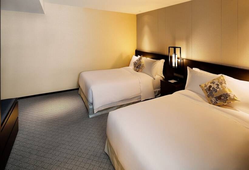Президентский Люкс, Suiran, A Luxury Collection Hotel, Kyoto