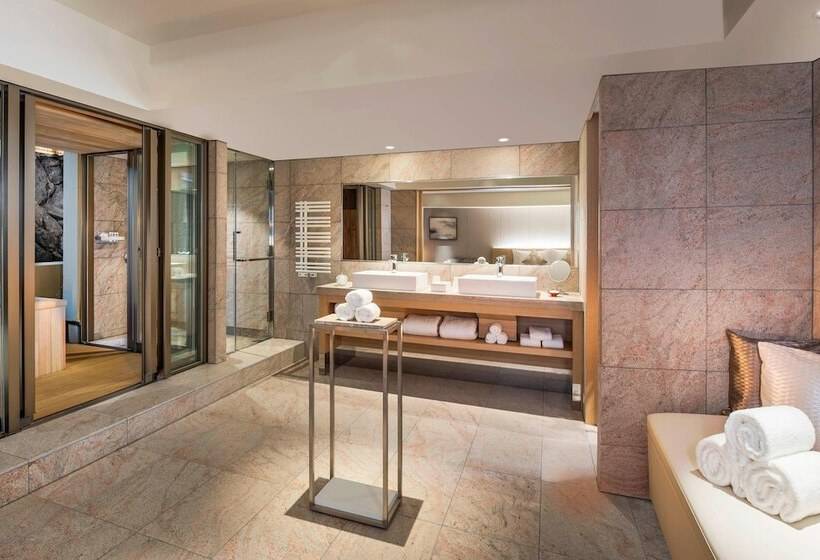 Номер Стандарт Двуспальная Кровать с Видом, Suiran, A Luxury Collection Hotel, Kyoto