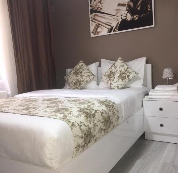 スタンダードシングルルーム, Taksim Square Seven Residence