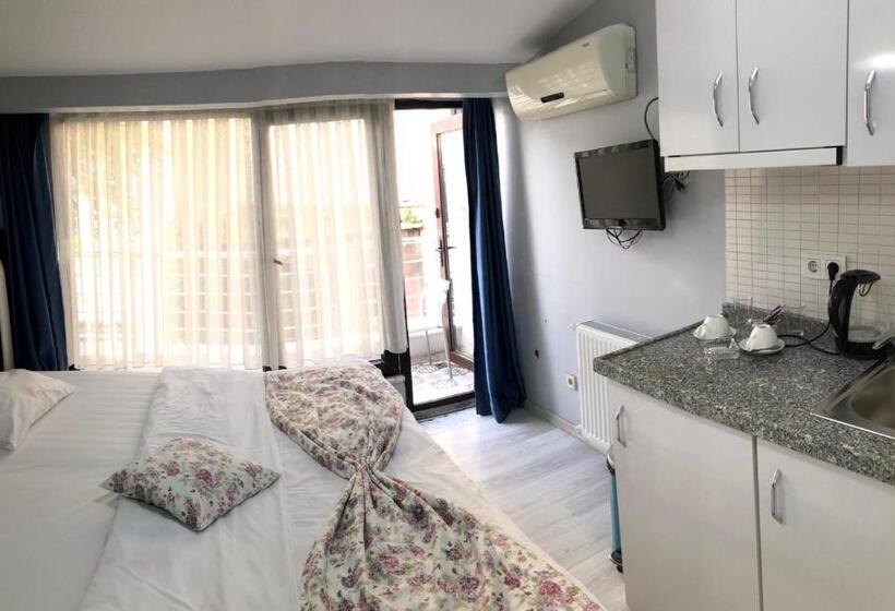 スタンダードルーム, Taksim Square Seven Residence