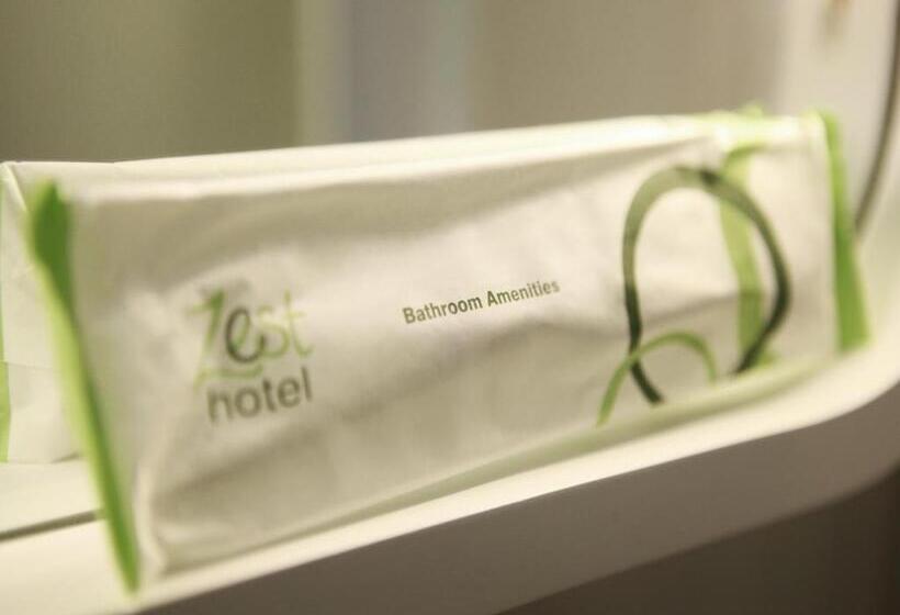 اتاق استاندارد, Zest Airport Jakarta By Swiss Belhotel International