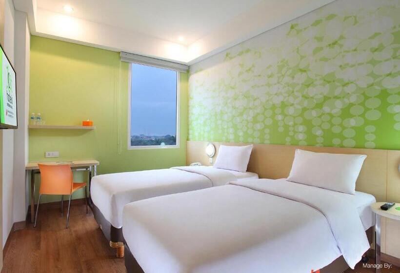 اتاق استاندارد, Zest Airport Jakarta By Swiss Belhotel International