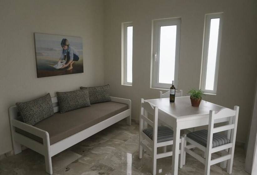 침실 1개 아파트, Maria Suites