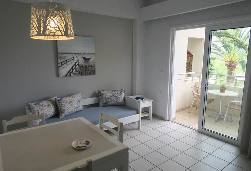 Апартаменты 1 Спальня, Maria Suites