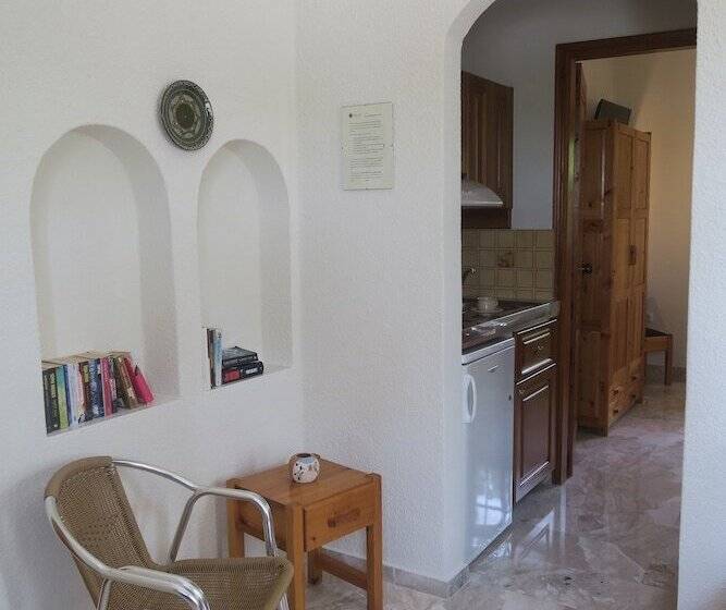 Апартаменты 1 Спальня, Maria Suites