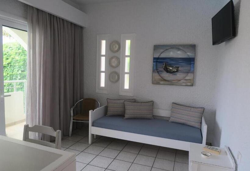 Апартаменты 1 Спальня, Maria Suites