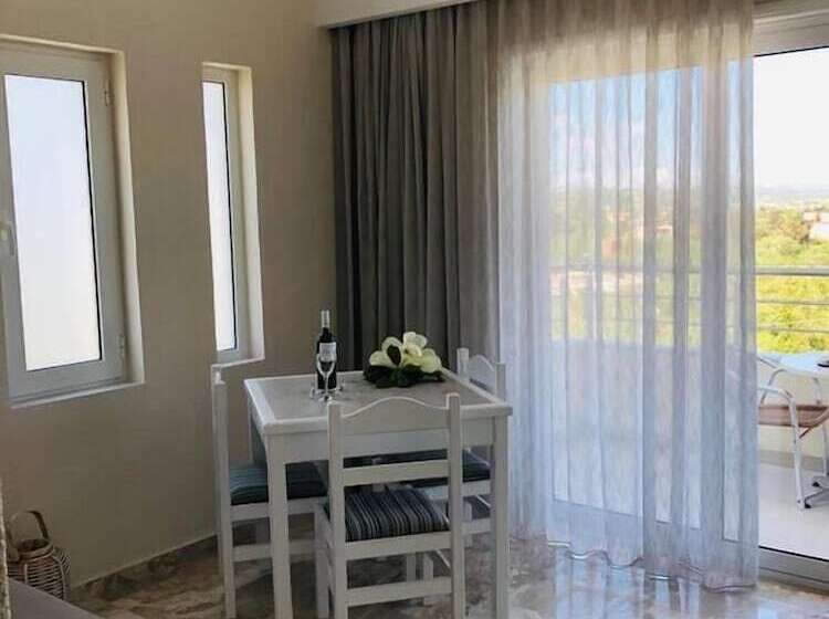 Апартаменты 1 Спальня, Maria Suites