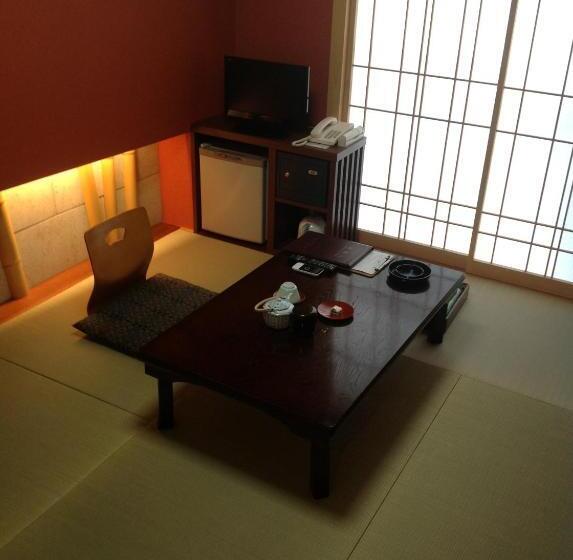 스탠다드 룸, Matsumoto Ryokan