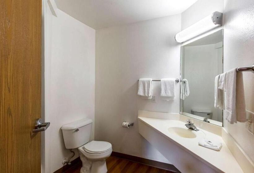 Четырехместный Номер Стандарт, Motel 6 Baraboo, Wi   Lake Delton Wisconsin Dells