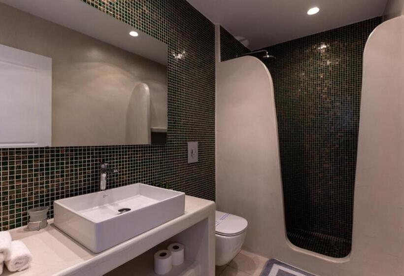 Triple Room Sea View, Anamnesis City Spa