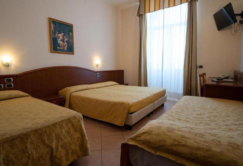 Четырехместный Номер Superior, Garda Family House