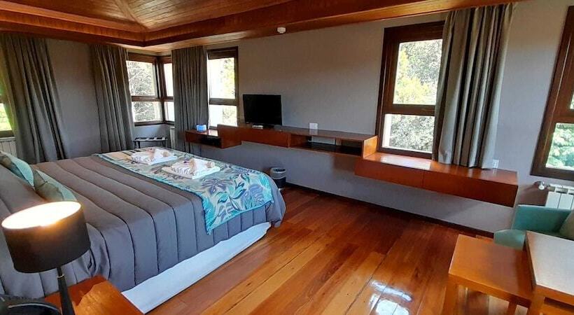 Полулюкс Вид на Озеро, Bosque Del Nahuel Boutique Hotel & Spa
