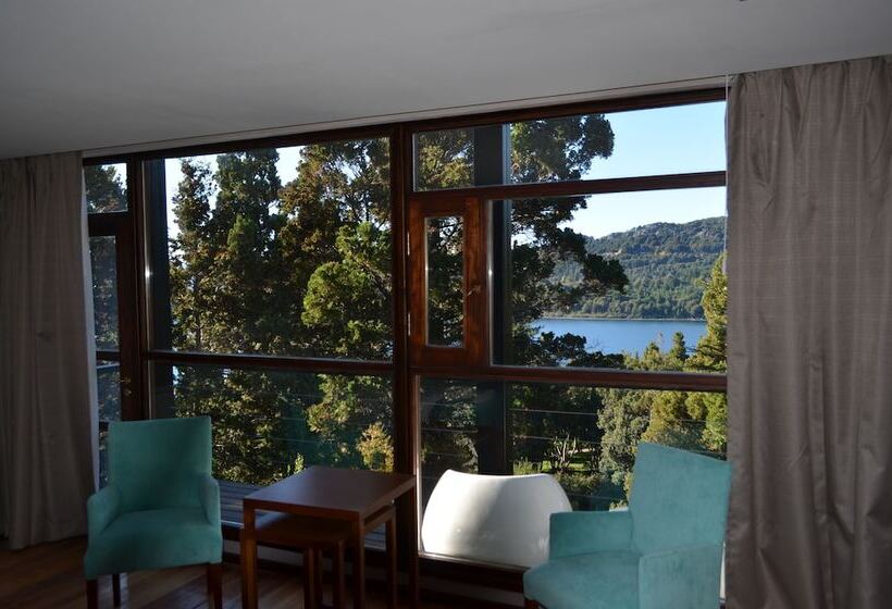 Люкс Повышенной Комфортности, Bosque Del Nahuel Boutique Hotel & Spa