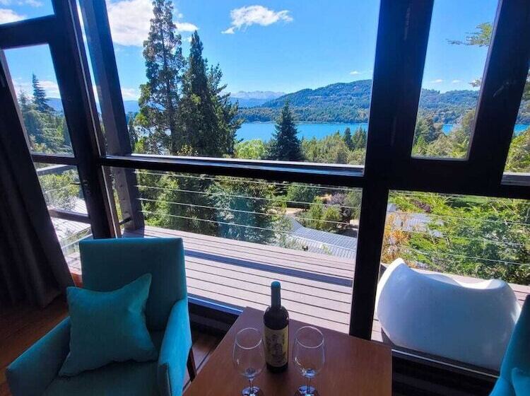 Люкс Повышенной Комфортности, Bosque Del Nahuel Boutique Hotel & Spa