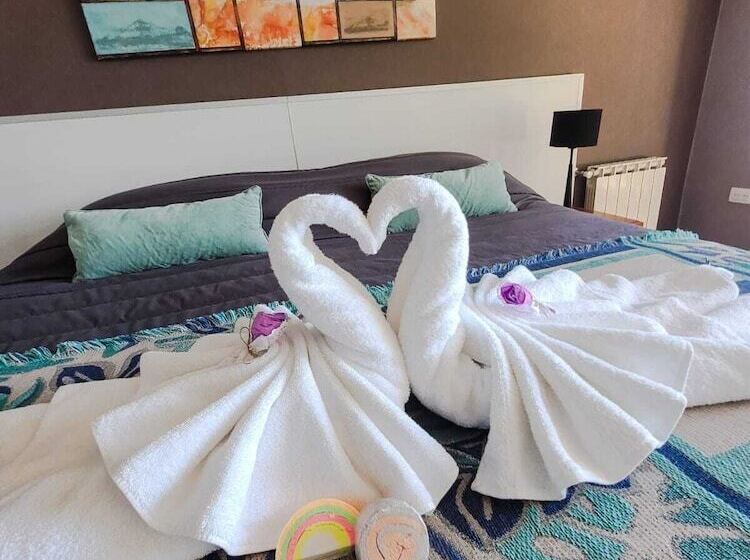 Люкс Повышенной Комфортности, Bosque Del Nahuel Boutique Hotel & Spa
