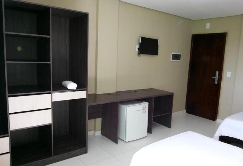 침실 1개 아파트, Amazônia Palacce