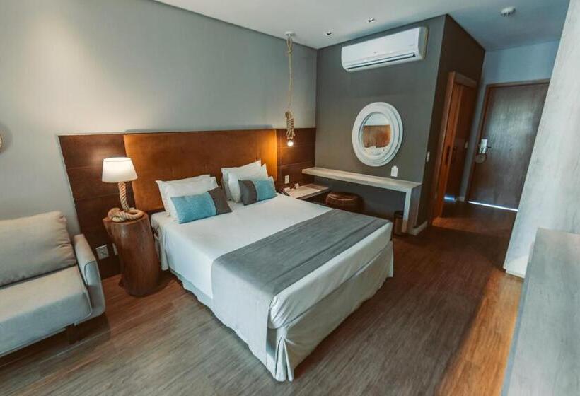 디럭스 스위트, Carmel Cumbuco Resort