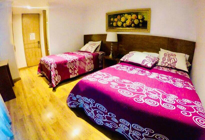 스탠다드 룸, Casa Mahanaim Colferias, Bogotá