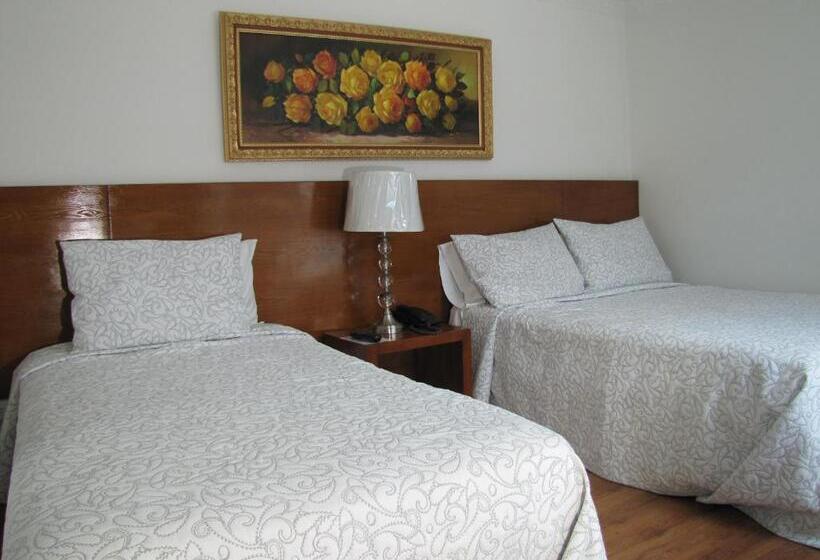 스탠다드 트리플 룸, Casa Mahanaim Colferias, Bogotá