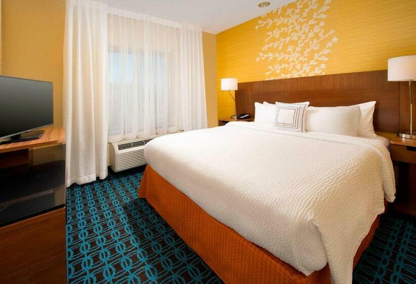 Президентский Люкс, Fairfield Inn & Suites By Marriott Arundel Mills Bwi Airport