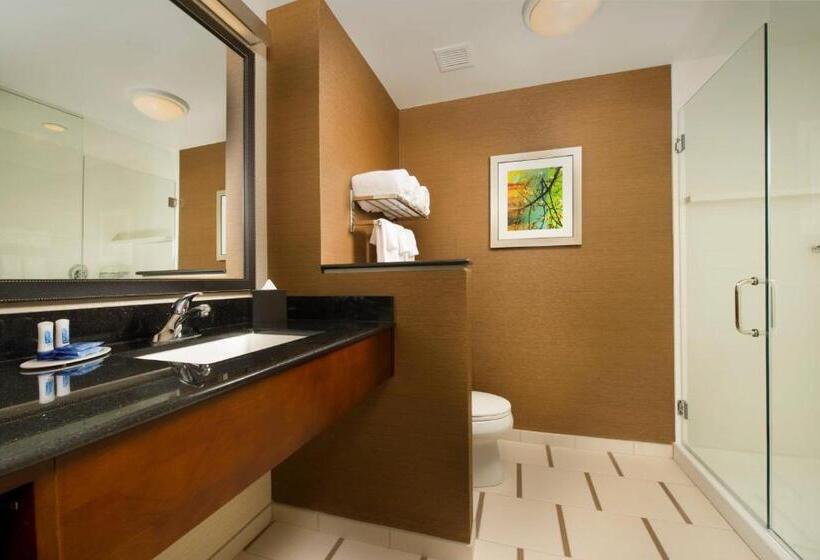 Стандартный Номер Кровать Кинг, Fairfield Inn & Suites By Marriott Arundel Mills Bwi Airport