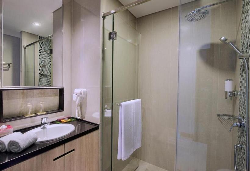 اتاق استاندارد, The Southern Hotel Surabaya Formerly Ibis Styles Surabaya Jemursari