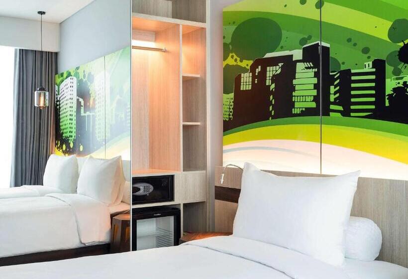 اتاق استاندارد, The Southern Hotel Surabaya Formerly Ibis Styles Surabaya Jemursari