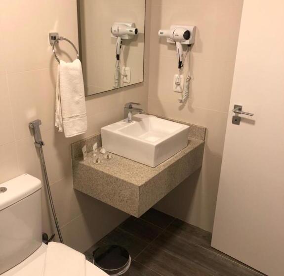 수피리어 룸, Letto Hotel Flores Da Cunha