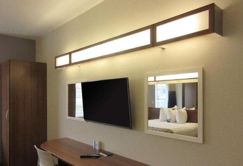 Люкс, Quality Inn & Suites Caldwell I 77