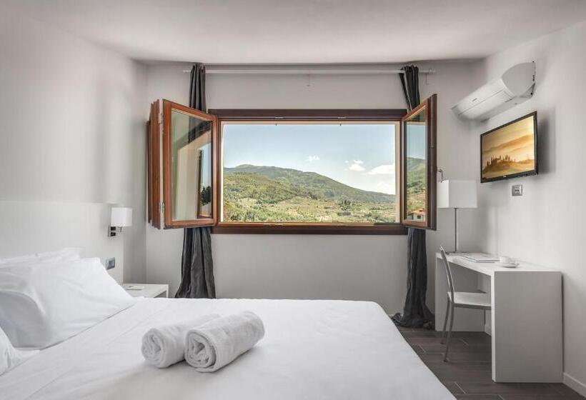 带1个卧室的豪华公寓, The Florence Hills Resort & Wellness