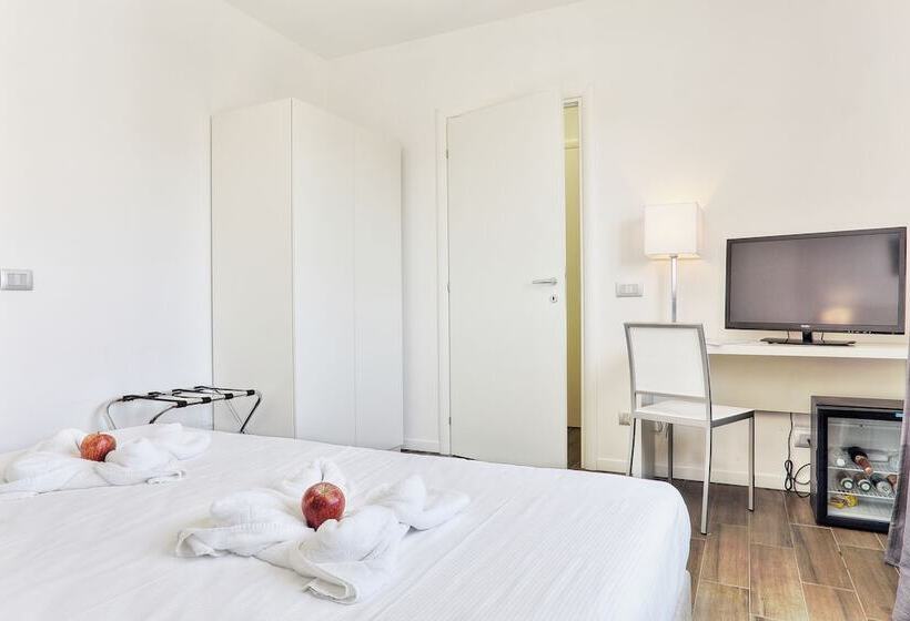 Номер Deluxe, The Florence Hills Resort & Wellness