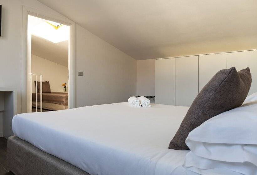 带1个卧室的豪华公寓, The Florence Hills Resort & Wellness