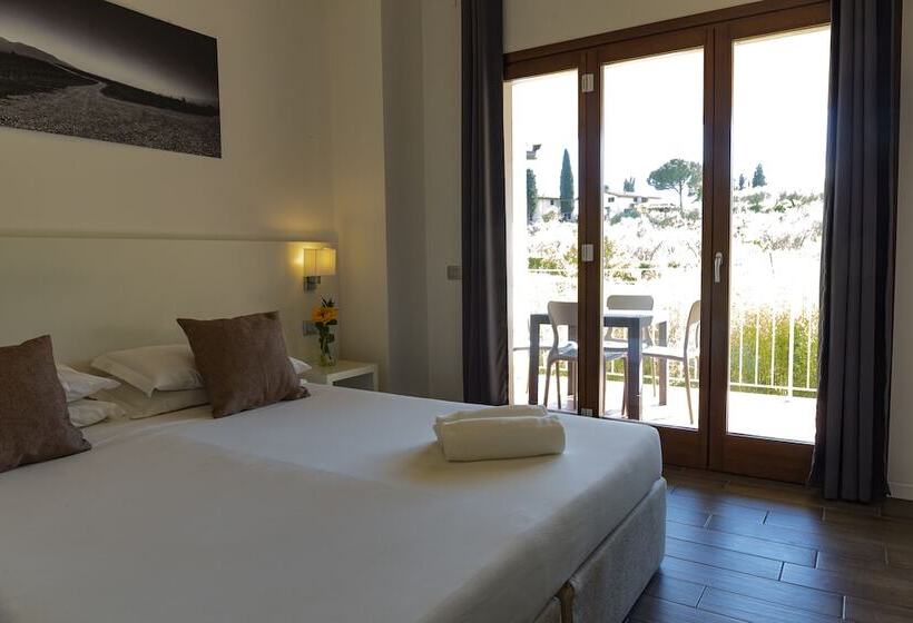 Апартаменты Deluxe 1 Спальня, The Florence Hills Resort & Wellness