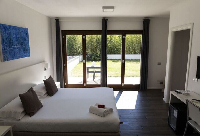 Номер Superior, The Florence Hills Resort & Wellness