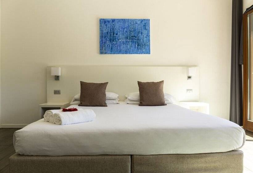 Номер Дюплекс, The Florence Hills Resort & Wellness