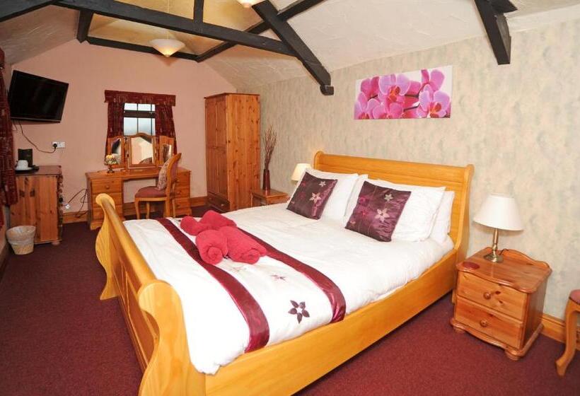 Номер Deluxe, The West Country Inn