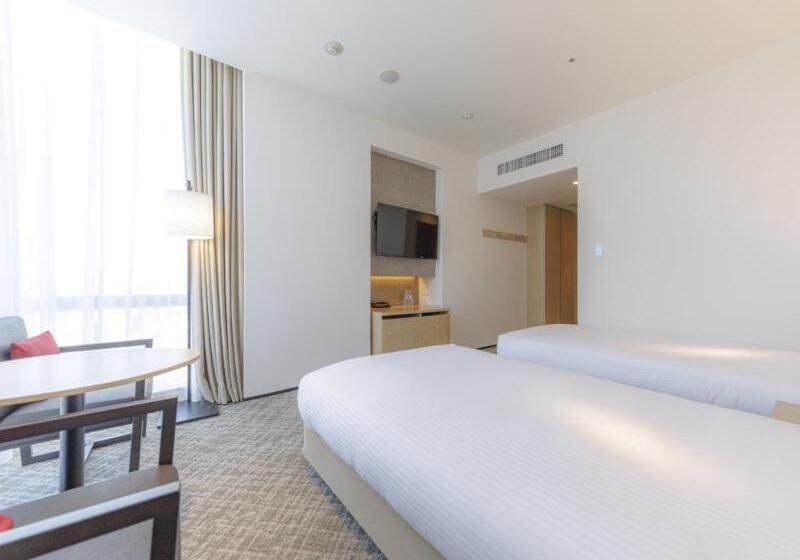 Номер Deluxe, Jr Kyushu Hotel Blossom Shinjuku